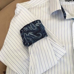 English Laundry by Christopher Wilkes mens shirt